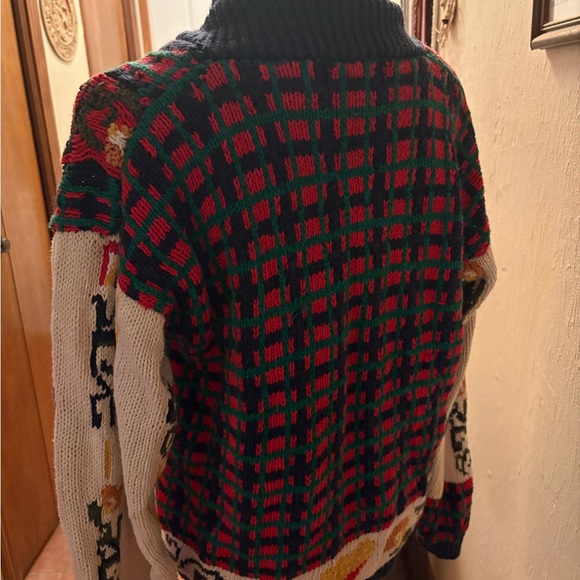 Vintage Eagles Nest duck themed sweater - Picture 2 of 4